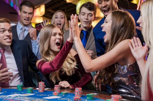 Gaming Casino: A Complete Guide to Online Casino Gaming
